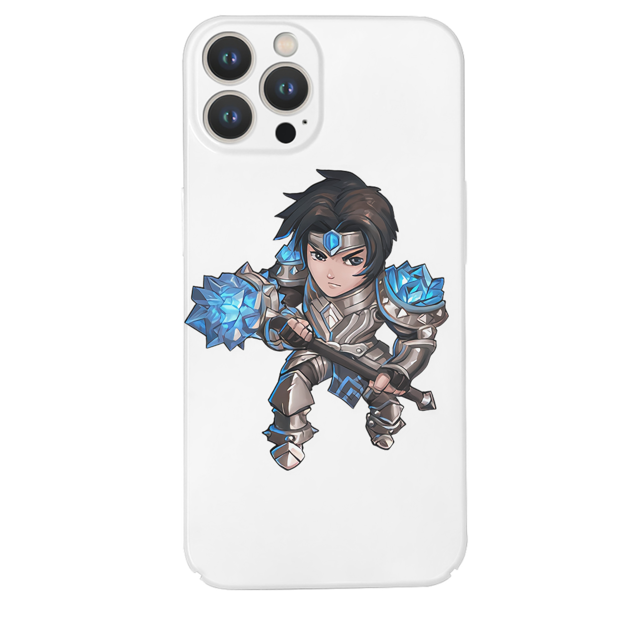 （画像用） リーグ・オブ・レジェンド League of Legends LOL 【iPhone 14シリーズ対応】ハードケース